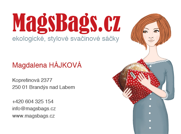 MAGSBAGS VIZITKA_Magda